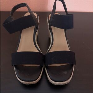Dream Pairs Espadrille Wedge Sandals 8